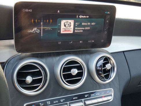 Used 2021 Mercedes-Benz C 300 Sedan w/ Premium Package image 25