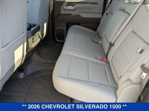 New 2026 Chevrolet Silverado 1500 LT w/ All Star Edition Plus image 28