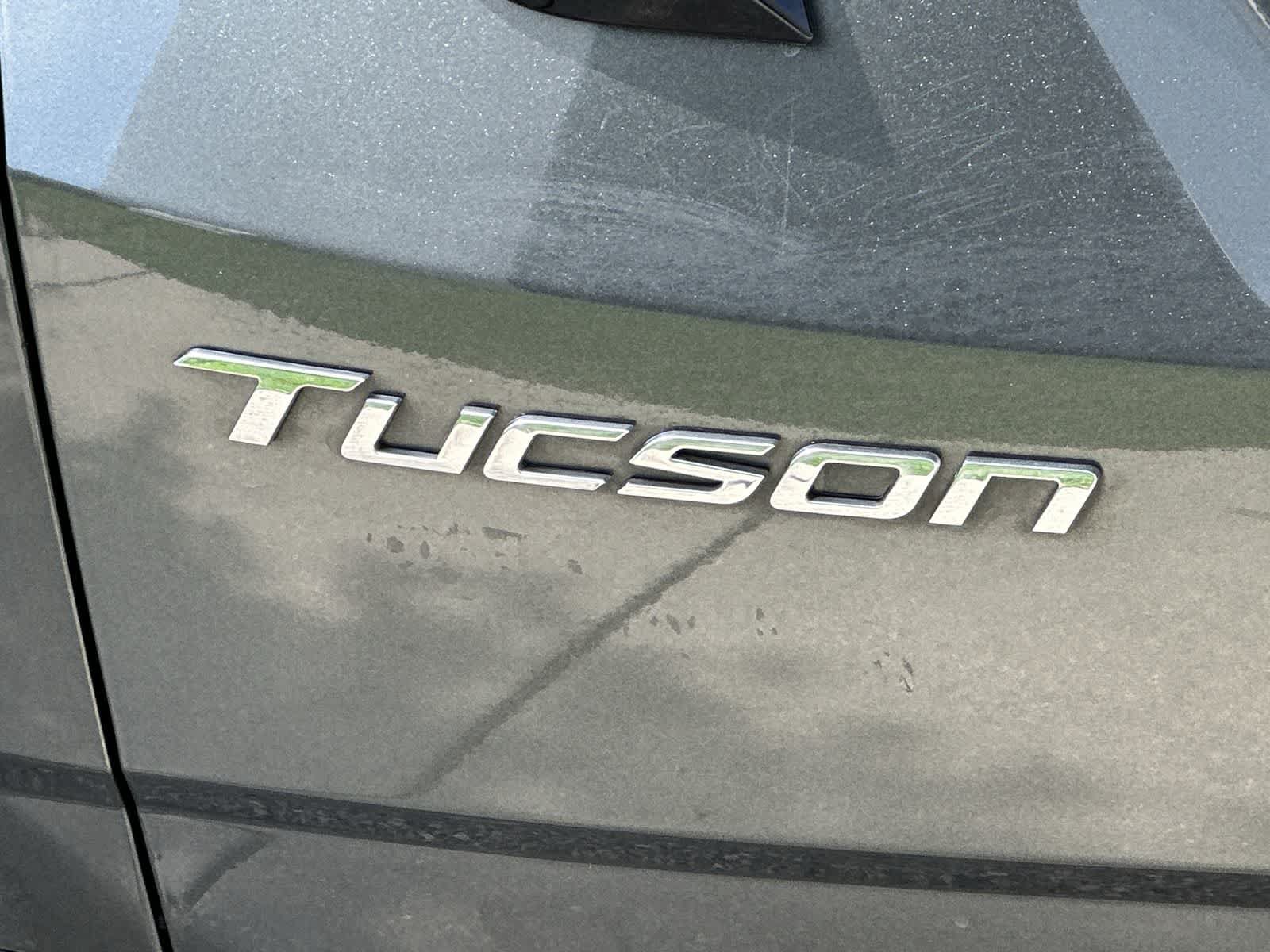 Used 2022 Hyundai Tucson SEL w/ Convenience Package FWD image 14
