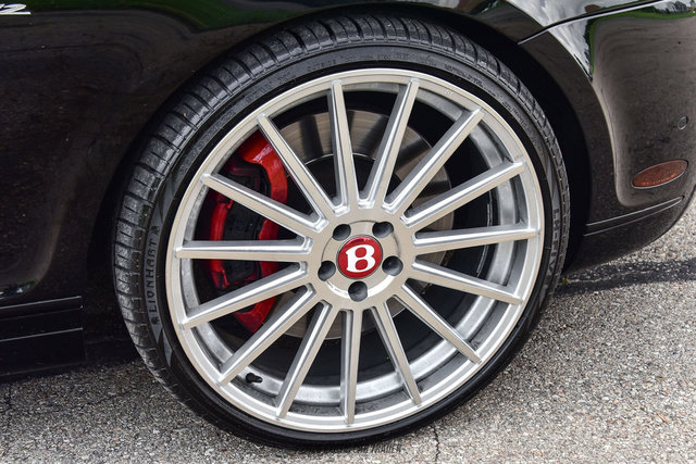 Used 2010 Bentley Continental GT Speed AWD/4WD image 62