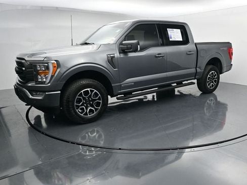 Used 2023 Ford F150 XLT w/ Equipment Group 302A High AWD/4WD image 4