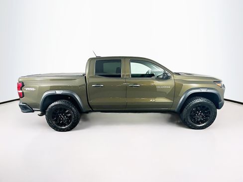 Used 2024 Chevrolet Colorado Trail Boss AWD/4WD image 10
