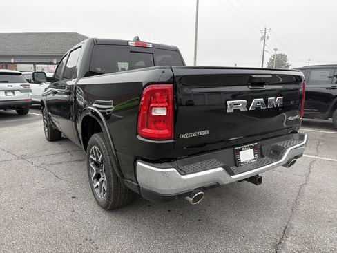 New 2026 RAM 1500 Laramie image 8