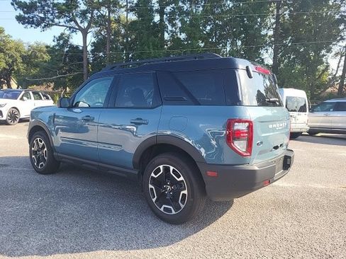 Used 2023 Ford Bronco Sport Outer Banks w/ Tech Package AWD/4WD image 3