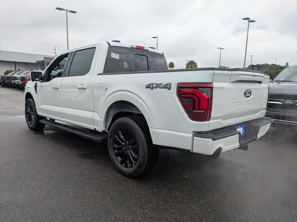 New 2026 Ford F150 Lariat w/ Equipment Group 501A Mid AWD/4WD image 6