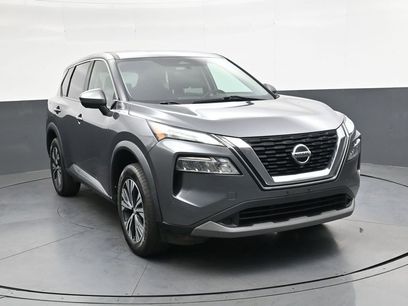 Used 2021 Nissan Rogue SV