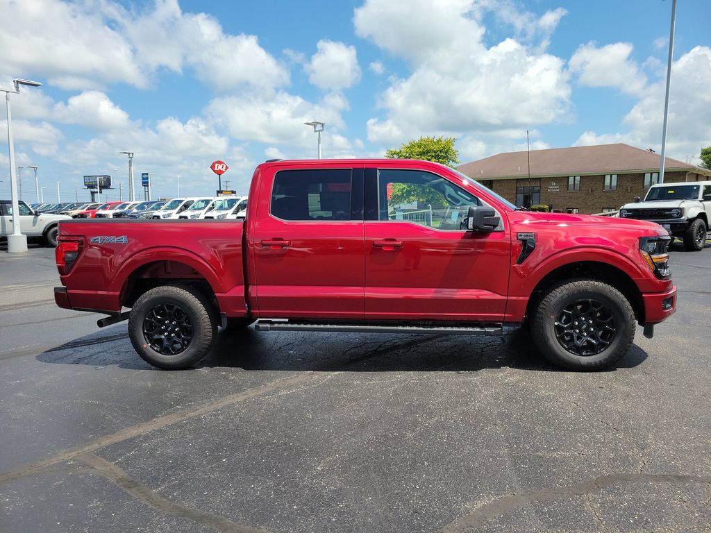 New 2026 Ford F150 XLT w/ Equipment Group 302A MID AWD/4WD image 3