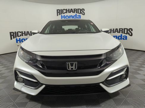 Certified 2021 Honda Civic Sport image 3