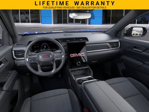 New 2026 GMC Terrain Elevation w/ Black Edition FWD image 15