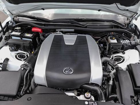 Used 2025 Lexus IS 350 F Sport RWD image 30