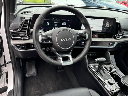 Used 2023 Kia Sportage X-Line w/ X-Line Premium Package AWD/4WD image 22
