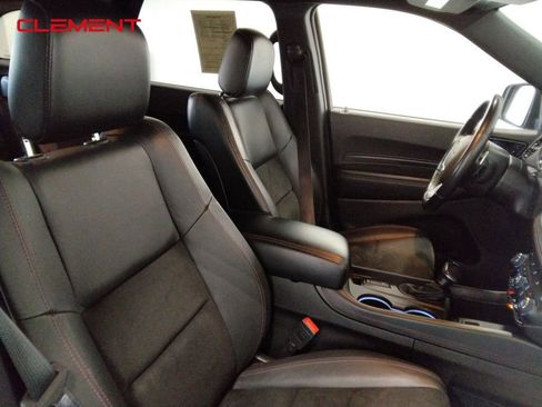 Used 2022 Dodge Durango R/T w/ Trailer Tow Group IV image 44