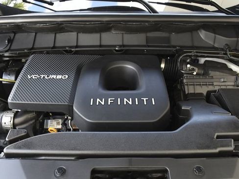 New 2026 INFINITI QX60 Sport w/ Dark Cargo Package image 39