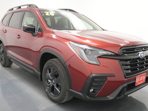 New 2026 Subaru Ascent Premium w/ Popular Package #1 AWD/4WD image 1