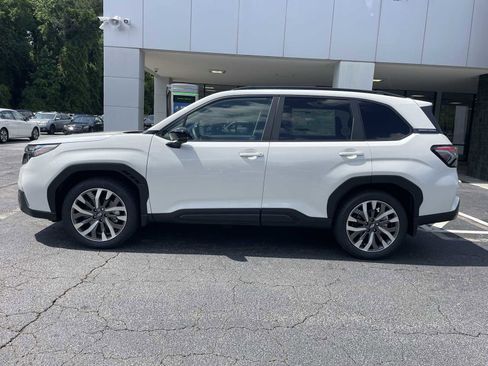 New 2026 Subaru Forester Touring AWD/4WD image 2