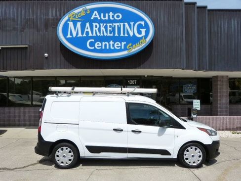 Used 2020 Ford Transit Connect XL FWD image 4