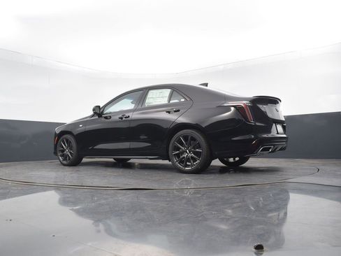 New 2025 Cadillac CT4 Sport image 47