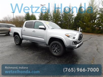 Used 2023 Toyota Tacoma SR5