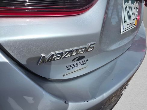 Used 2017 MAZDA MAZDA6 Sport image 10