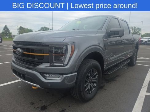Certified 2023 Ford F150 Tremor w/ Equipment Group 402A High AWD/4WD image 2