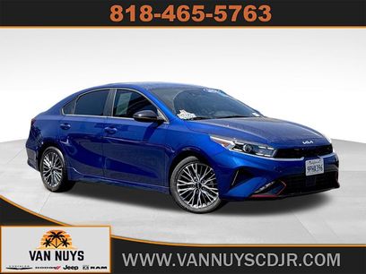 Used 2024 Kia Forte GT-Line