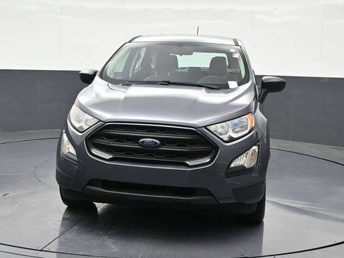 Used 2021 Ford EcoSport S image 9