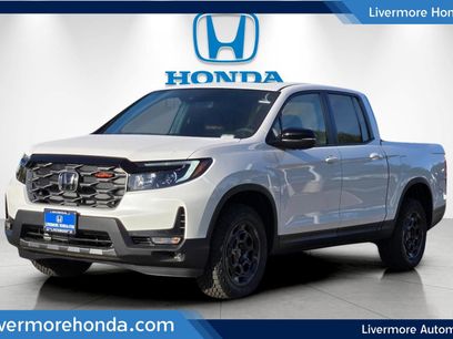 New 2026 Honda Ridgeline TrailSport