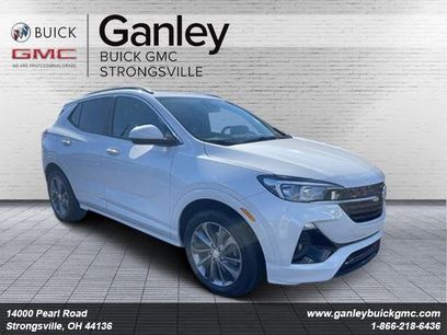 Certified 2023 Buick Encore GX Select w/ Sport Touring Package