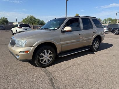 Used 2005 Buick Rainier CXL