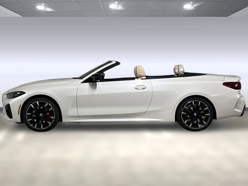 New 2026 BMW 430i Convertible w/ M Sport Package image 2