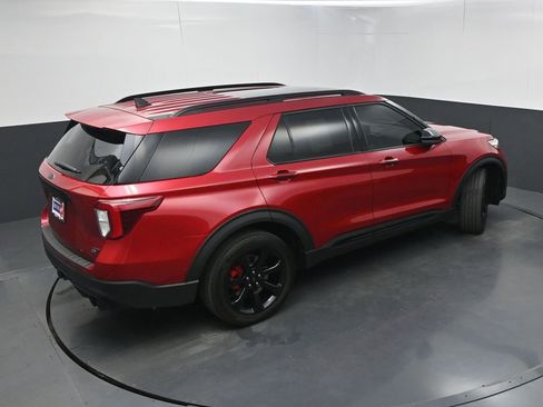 Used 2022 Ford Explorer ST w/ Equipment Group 401A AWD/4WD image 36