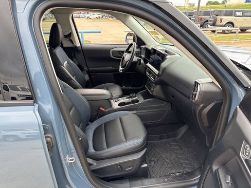 Used 2025 Ford Bronco Sport Outer Banks w/ Outer Banks Tech Package+ image 14