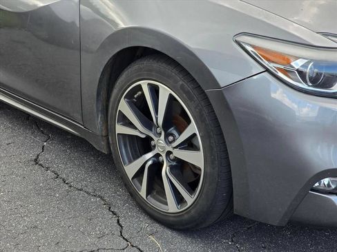 Used 2017 Nissan Maxima 3.5 SV FWD image 17