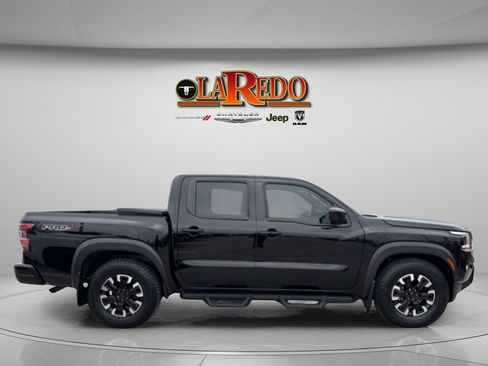 Used 2024 Nissan Frontier Pro-X w/ Technology Package image 8