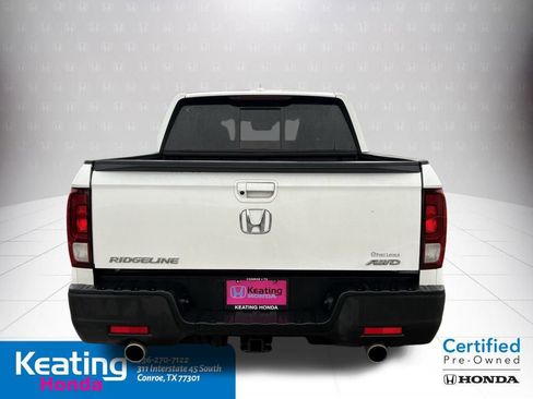Certified 2023 Honda Ridgeline RTL image 7