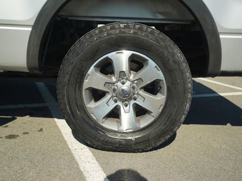 Used 2011 Ford F150 FX4 w/ FX Luxury Pkg image 39