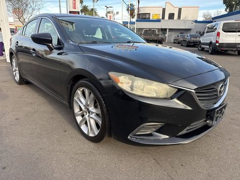 Used 2014 MAZDA MAZDA6 Touring image 1