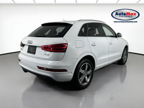 Used 2015 Audi Q3 2.0T Premium Plus AWD/4WD image 2