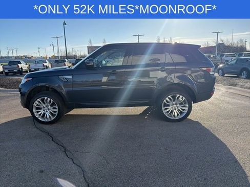 Used 2016 Land Rover Range Rover Sport HSE image 7