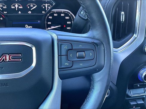 Used 2021 GMC Sierra 1500 SLE w/ Preferred Package RWD image 22