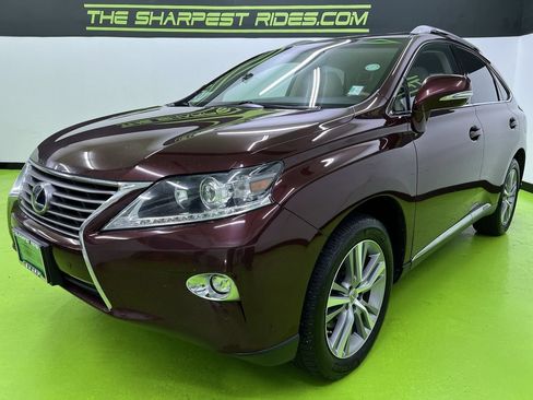 Used 2015 Lexus RX 450h AWD image 5