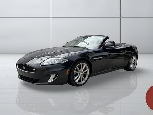 Used 2012 Jaguar XKR R RWD image 4