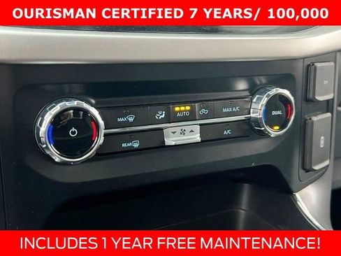 Used 2023 Ford F150 XLT w/ Equipment Group 301A Mid AWD/4WD image 16