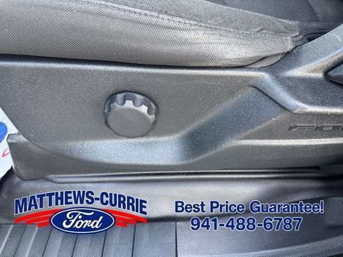 Used 2023 Ford F150 XL w/ STX Appearance Package RWD image 10