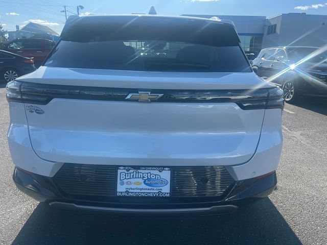 Certified 2024 Chevrolet Equinox EV LT FWD image 5