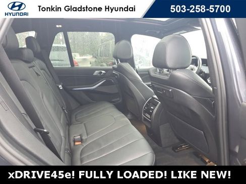 Used 2021 BMW X5 xDrive45e w/ Premium Package image 25