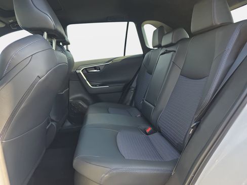 Used 2025 Toyota RAV4 XSE image 14