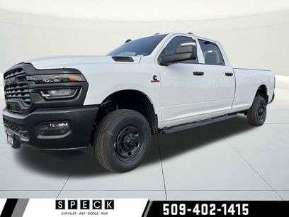 New 2026 RAM 2500 Tradesman