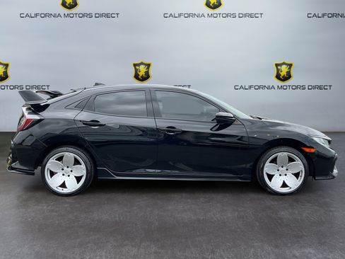 Used 2021 Honda Civic Sport image 4
