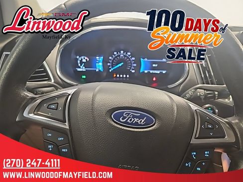 Used 2021 Ford Edge Titanium AWD/4WD image 22